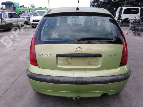 Engine control unit (ECU) CITROËN C3 I (FC_, FN_) 1.4 HDi | BP7203438M57 