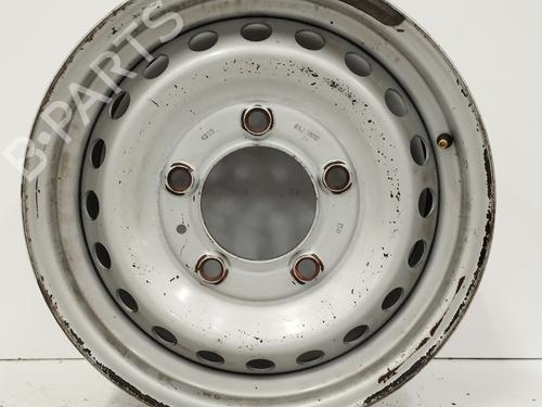 Rim SANTANA PS10/ANIBAL  6,5JX16H2 | ET46 | 5H | 5X