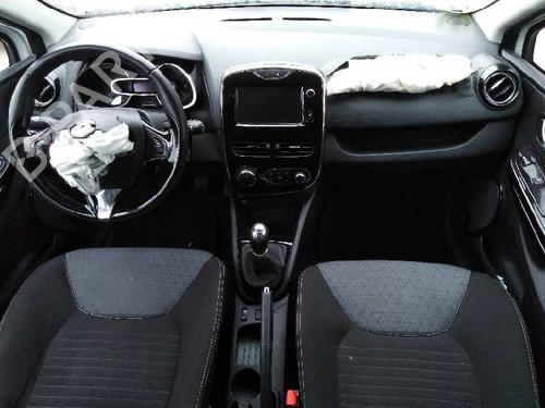 Left sun visor RENAULT CLIO IV (BH_) 1.5 dCi 75 | BP15550769I1