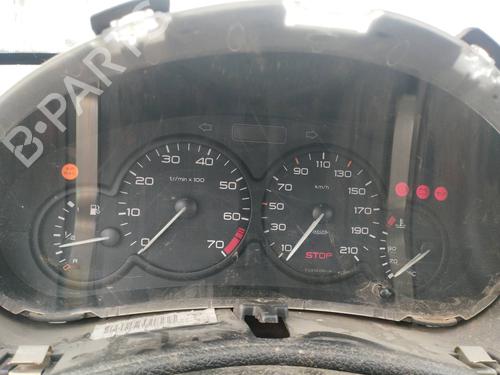 Steering rack PEUGEOT 206 Hatchback (2A/C) 1.4 i | BP15897588M22 