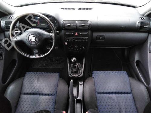 Left front fenders SEAT TOLEDO II (1M2) 1.9 TDI | BP12429157C41 