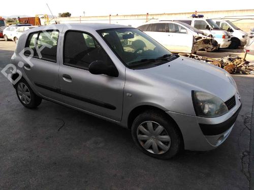 Fuel pump RENAULT CLIO II (BB_, CB_) 1.2 16V (BB05, BB0W, BB11, BB27, BB2T, BB2U, BB2V, CB05,... | BP6315261M76 