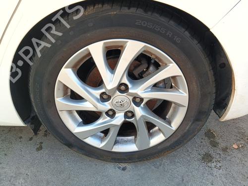 Front bumper TOYOTA AURIS (_E18_) 1.2 (NRE185_, NRE185R) | BP31176608C7