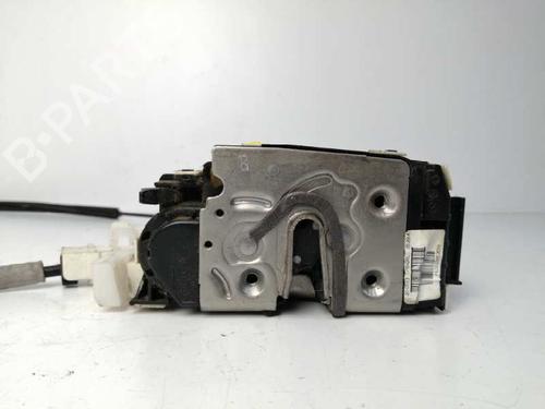 Rear left lock MERCEDES-BENZ E-CLASS (W212) E 300 Hybrid / BlueTEC Hybrid (212.098) | BP8223379C100 