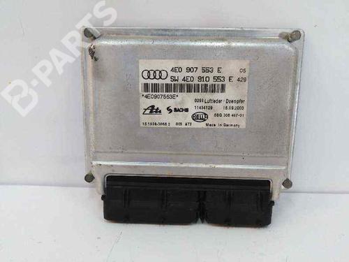Used Control unit AUDI A8 D3 (4E2, 4E8) 4.0 TDI quattro (275 hp) 7644285
