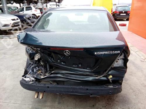Couvercle de distribution MERCEDES-BENZ C-CLASS (W203)  | BP14151495M123 