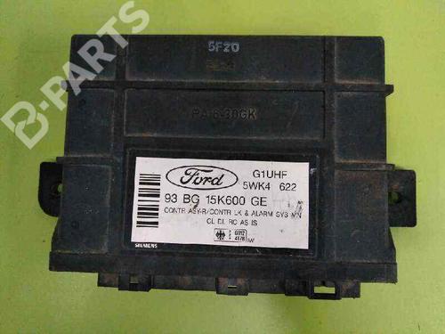 Modulo di controllo comfort FORD MONDEO I (GBP) [1993-1996]  1876519