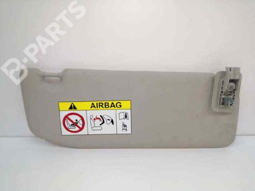 Used Right sun visor CITROËN C4 CACTUS [2014-2025]  6138314