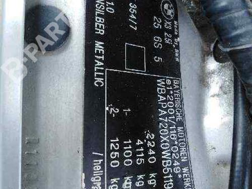 Driveshaft BMW X3 (E83) 2.5 i | BP9271430M37  - Image 13