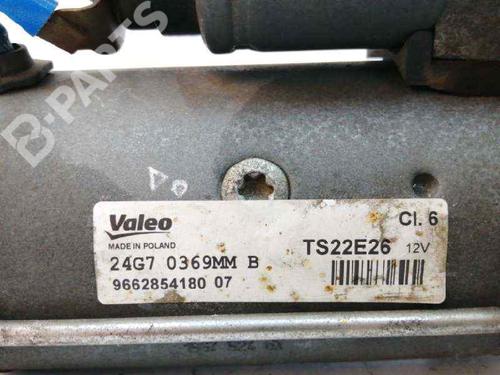 Starter PEUGEOT 208 I (CA_, CC_) 1.6 BlueHDi 100 | BP9970900M8