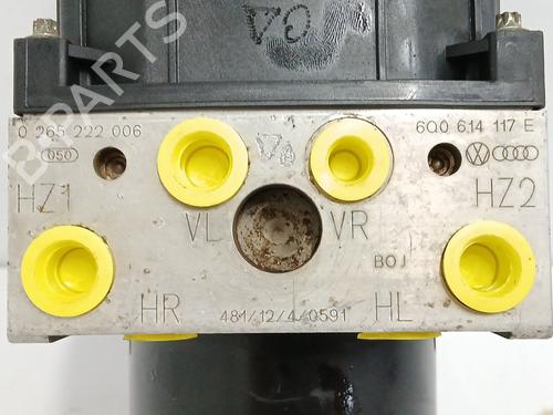 ABS pump SKODA FABIA I (6Y2) 1.4 TDI | BP29314056M43 