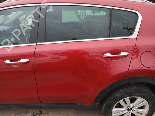 Porta trás esquerda Porta trás esquerda KIA SPORTAGE IV (QL, QLE) 1.7 CRDi (116 hp) 33812713 33812713