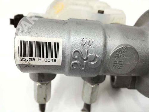 Brake master cylinder PEUGEOT 206 Hatchback (2A/C) 1.4 HDi | BP8166114M77 
