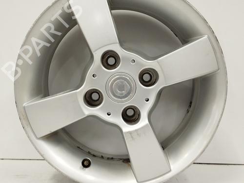 Rim SMART FORFOUR (454) 1.1 (454.030) A4544010401 | E15X6JH2,46 | 4H | 4X115