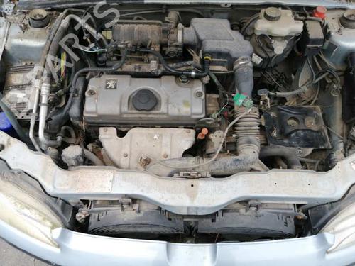 Radio PEUGEOT 106 II (1A_, 1C_)  | BP7242679E6 