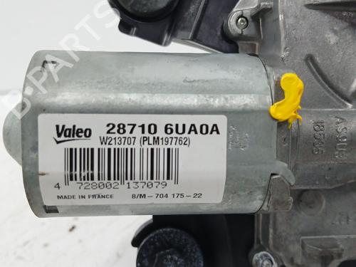 Rear wiper motor NISSAN QASHQAI III (J12) 1.3 DIG-T All-wheel Drive | BP29812086M102 