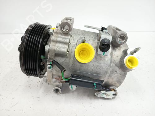 Used AC compressor AC compressor OPEL CORSA F (P2JO) 1.2 (68) (101 hp) 33704372 33704372