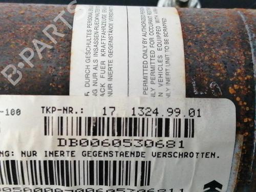 Passenger airbag MERCEDES-BENZ A-CLASS (W169)  | BP10931445C10 