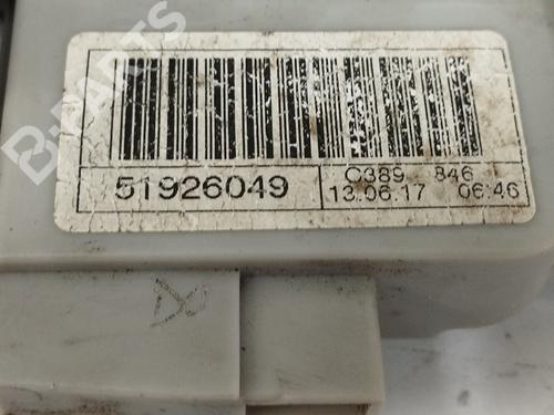 Front left lock LANCIA YPSILON (312_)  | BP11356059C98 