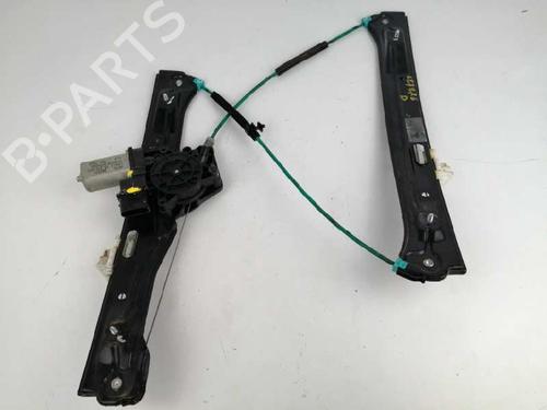 Used Front right window mechanism BMW 1 (F20) 116 i (136 hp) 7566665