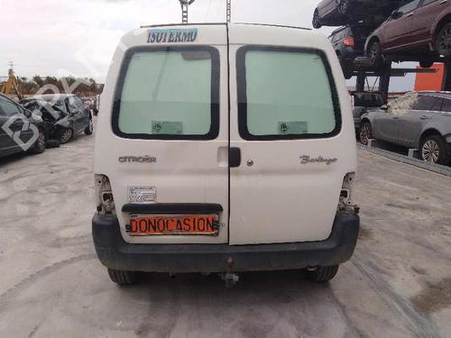 Front left lock CITROËN BERLINGO / BERLINGO FIRST MPV (MF_, GJK_, GFK_) 1.6 HDI 75 (MF9HW, GJ9HWC, GF9HWC, GN9HWC) | BP8946777C98 