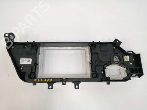 Climate control CITROËN C4 Grand Picasso II (DA_, DE_) 1.6 THP 165 | BP6050402I5