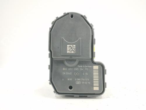 Throttle body MERCEDES-BENZ C-CLASS (W204) C 220 CDI (204.002) | BP11835734M82 