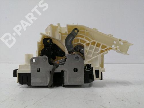 Rear left lock MERCEDES-BENZ E-CLASS (W212) E 300 Hybrid / BlueTEC Hybrid (212.098) | BP11934961C100 