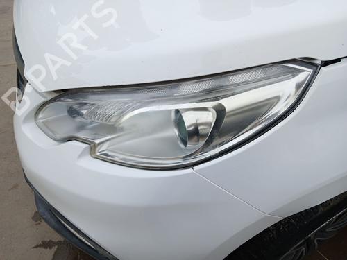 Left headlight PEUGEOT 2008 I (CU_) 1.2 THP 110 / PureTech 110 | BP36434642C28 - Image 2
