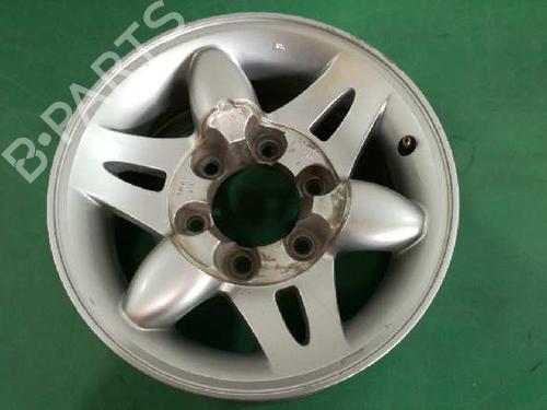 Used Rim NISSAN TERRANO II (R20) 2.7 TDi 4WD (125 hp) 4412525