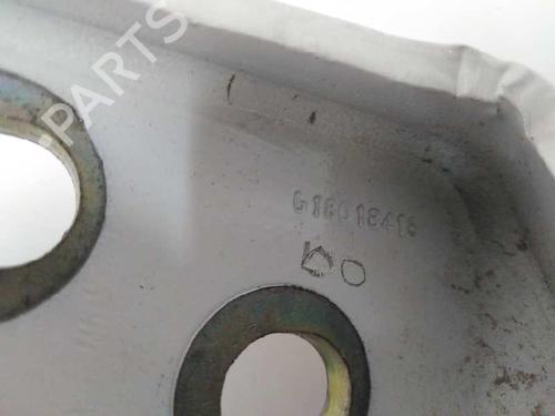 Hinge/Door check strap PEUGEOT PARTNER Box Body/MPV 1.6 BlueHDi 100 | BP14148108C146 