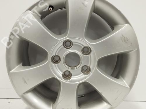 Rim SKODA OCTAVIA II (1Z3) 1.9 TDI 1Z0601025P | 6,5JX16H2ET50 | 5H | 5X115