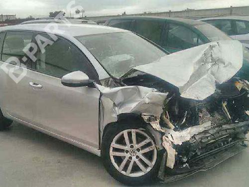 VW GOLF VI (5K1)  1.6 TDI  35772