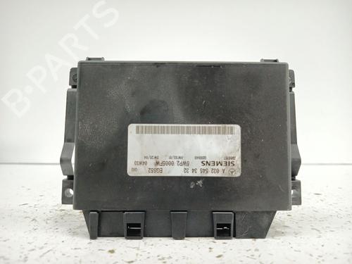 electronic-module-mercedes-benz-e-class-w211-2002-2003-2004-2005-2006-2007-2008-2009-38711441 main image