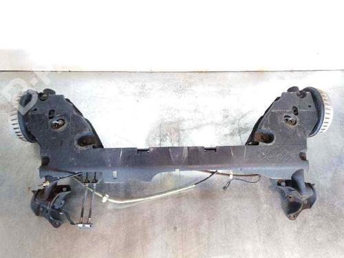 Rear axle RENAULT CLIO IV (BH_) 1.5 dCi 75 | BP7101381M2 