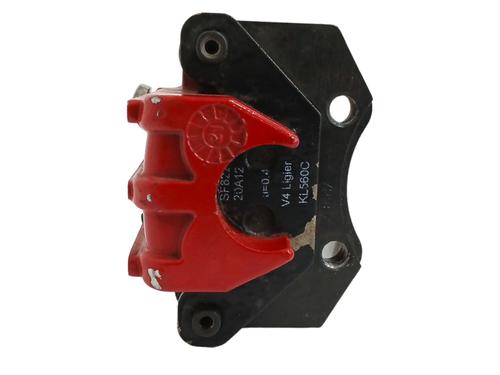 Used Left rear brake caliper MICROCAR DUE [2013-2025]  18640871