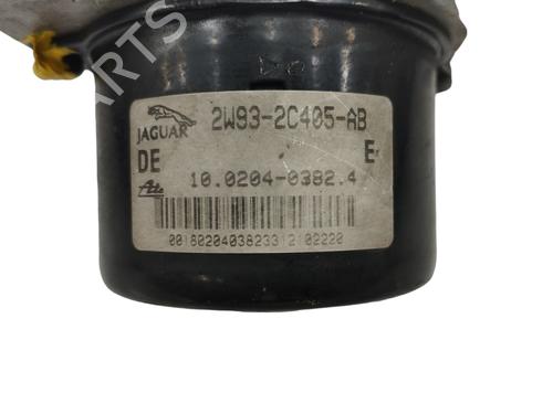 ABS pump JAGUAR XJ (X350, X358) R 4.2 | BP16415800M43 