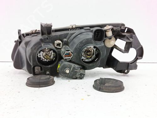Right headlight NISSAN ALMERA II (N16) 2.2 Di | BP35725334C29 - Image 3