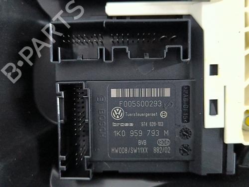 Front left window mechanism SEAT LEON (1P1) 1.9 TDI | BP36551350C22 - Image 4
