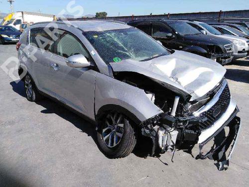 Used Parts KIA SPORTAGE III (SL)  1.7 CRDi  1058126