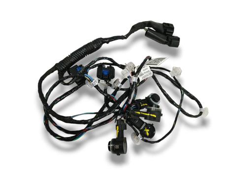 Used Electronic module NISSAN QASHQAI III (J12) 1.3 DIG-T (140 hp) 23682568