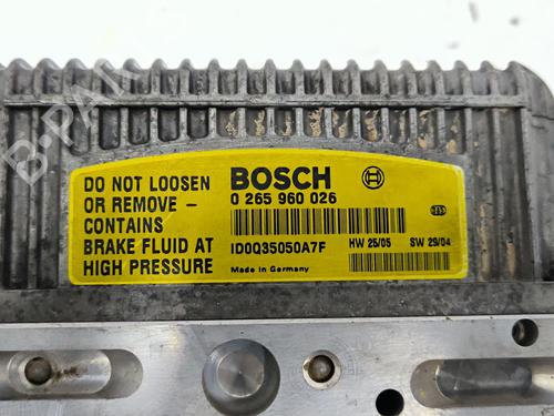 ABS pump MERCEDES-BENZ E-CLASS (W211) E 270 CDI (211.016) | BP39648498M43 - Image 9