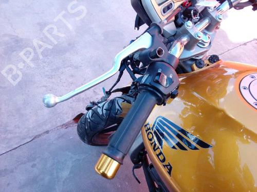 Exhaust system HONDA MOTORCYCLES CB HORNET CB 600 F Hornet (PC41) | BP38444123M121 - Image 15