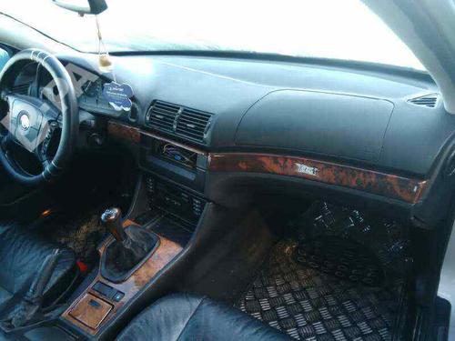 Engine control unit (ECU) BMW 5 (E39)  | BP5122465M57 