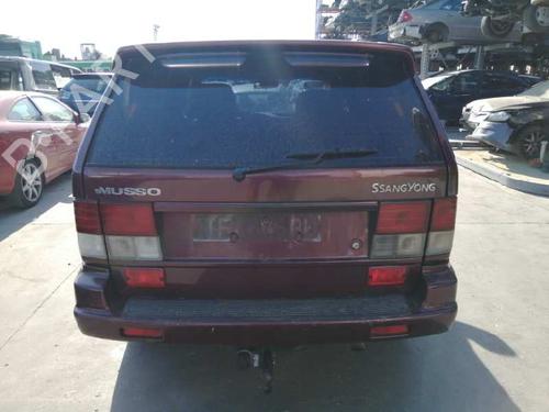 Right tailgate light SSANGYONG MUSSO (FJ) 2.9 TD | BP30121877C80 