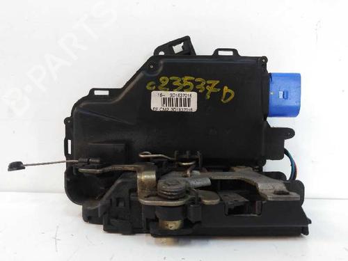 Front right lock VW GOLF V (1K1) 2.0 TDI 16V | BP7908212C97
