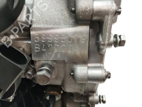 Engine BMW 3 Touring (F31) 318 d | BP17362815M1 