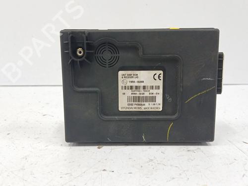Used Electronic module HYUNDAI i20 II (GB, IB) 1.2 (84 hp) 28538921