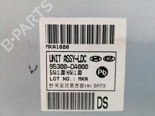 Módulo eletrónico KIA OPTIMA (JF) 1.7 CRDi | BP8489681M83