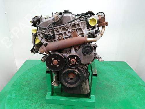 Used Engine SSANGYONG RODIUS I 2.7 Xdi (165 hp) 11758551